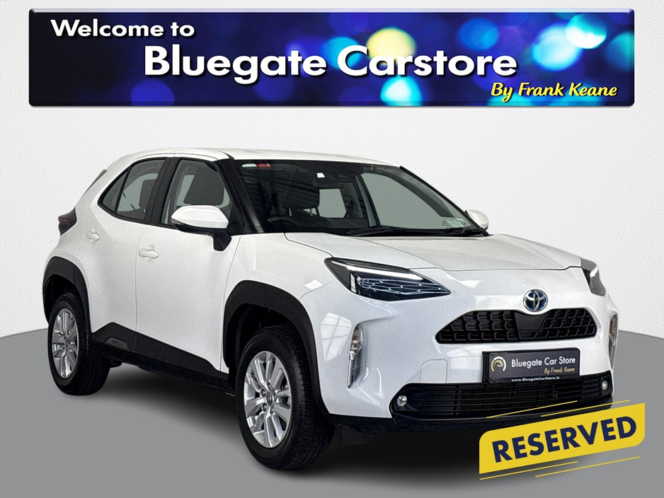 Used Toyota Yaris 2022 in Dublin