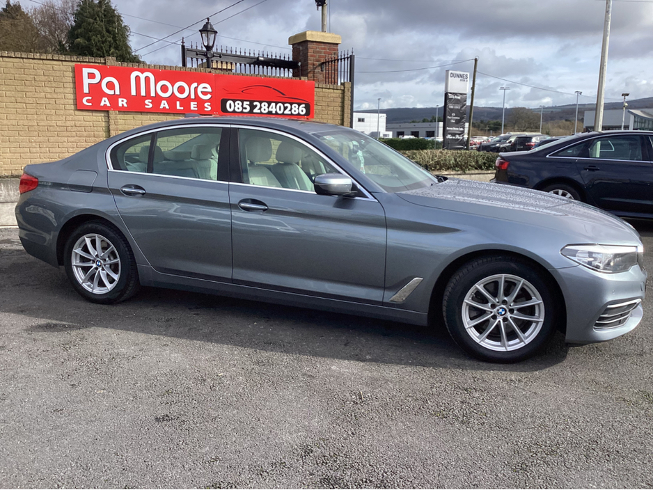 2017 BMW 5 Series 2L Diesel For Sale Images
