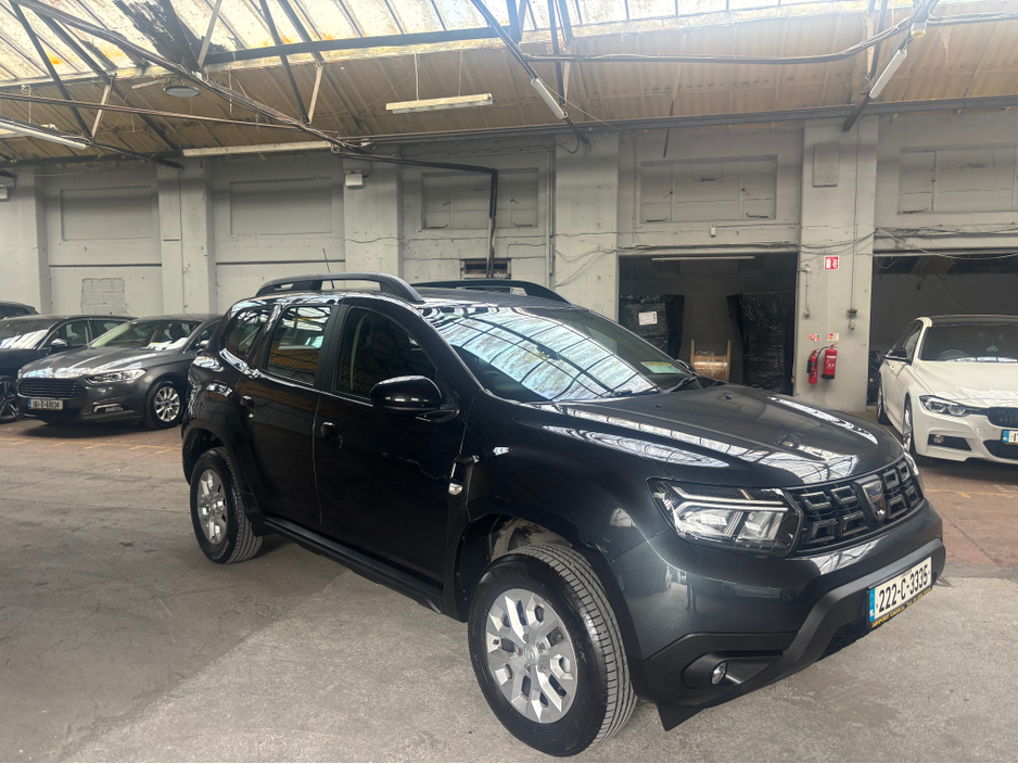 2022 Dacia Duster For Sale Images
