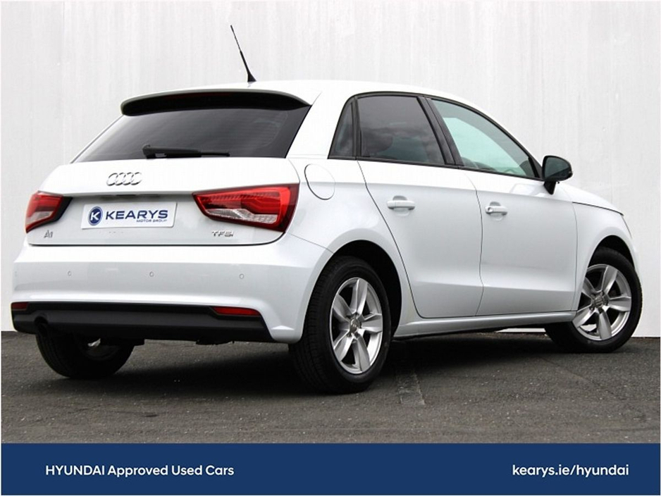 Audi A1 AUDI A1 - AUTO 1 LIT PETROL — thumbnail 25