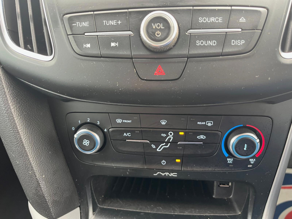 2015 Ford Focus 1.5L Diesel For Sale Images