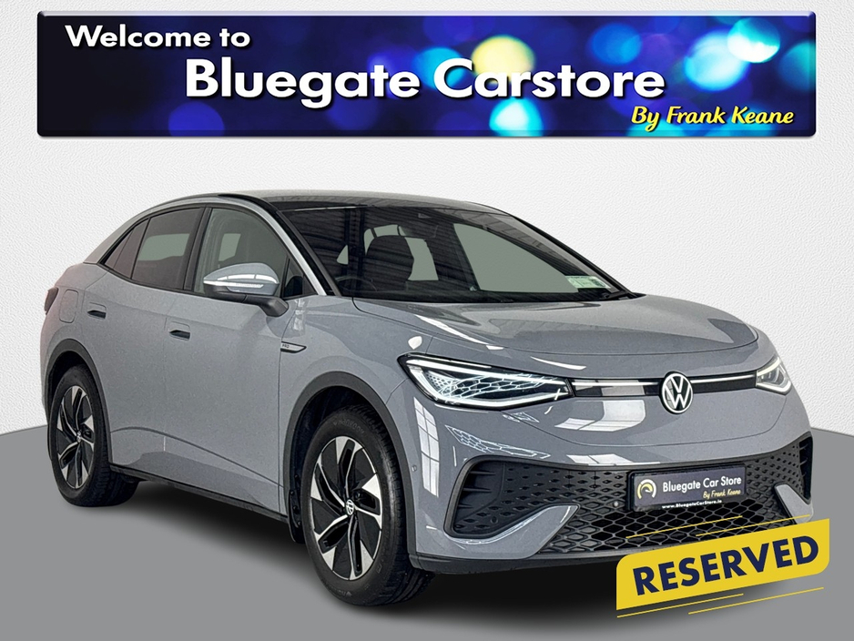 Used Volkswagen ID.5 2022 in Dublin