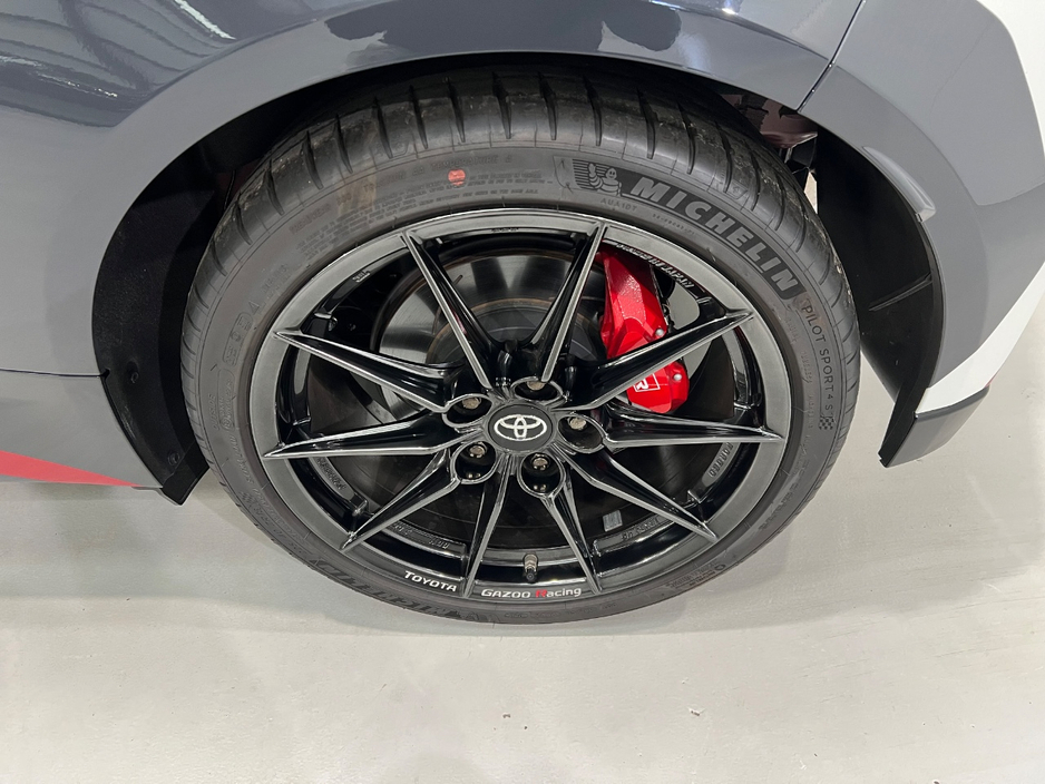 2026 Toyota GR Yaris 1.6L Petrol For Sale Images