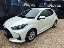 2021 Toyota Yaris 1L Petrol For Sale Images