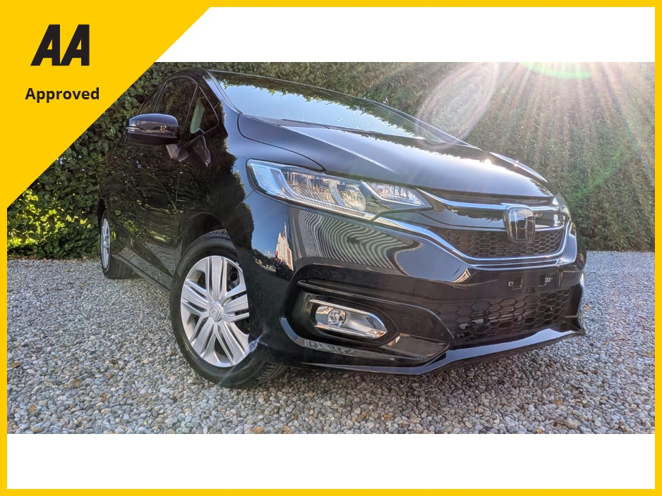 2019 Honda Jazz
