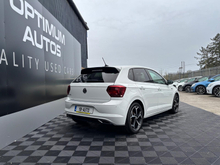 Volkswagen Polo VW POLO R-LINE 1.5...