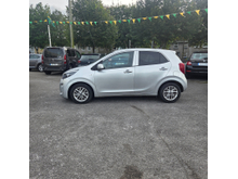 2021 Kia Picanto 1L Petrol For Sale Images