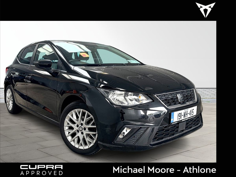 2019 SEAT Ibiza