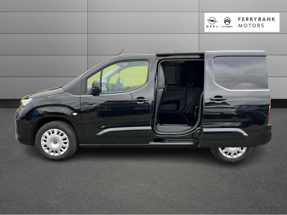 2025 Opel Combo 1.5L Diesel For Sale Images