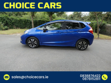 2018 Honda Fit 1.5L Hybrid For Sale Images