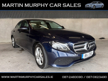 2018 Mercedes-Benz E Class 2L Diesel For Sale Images