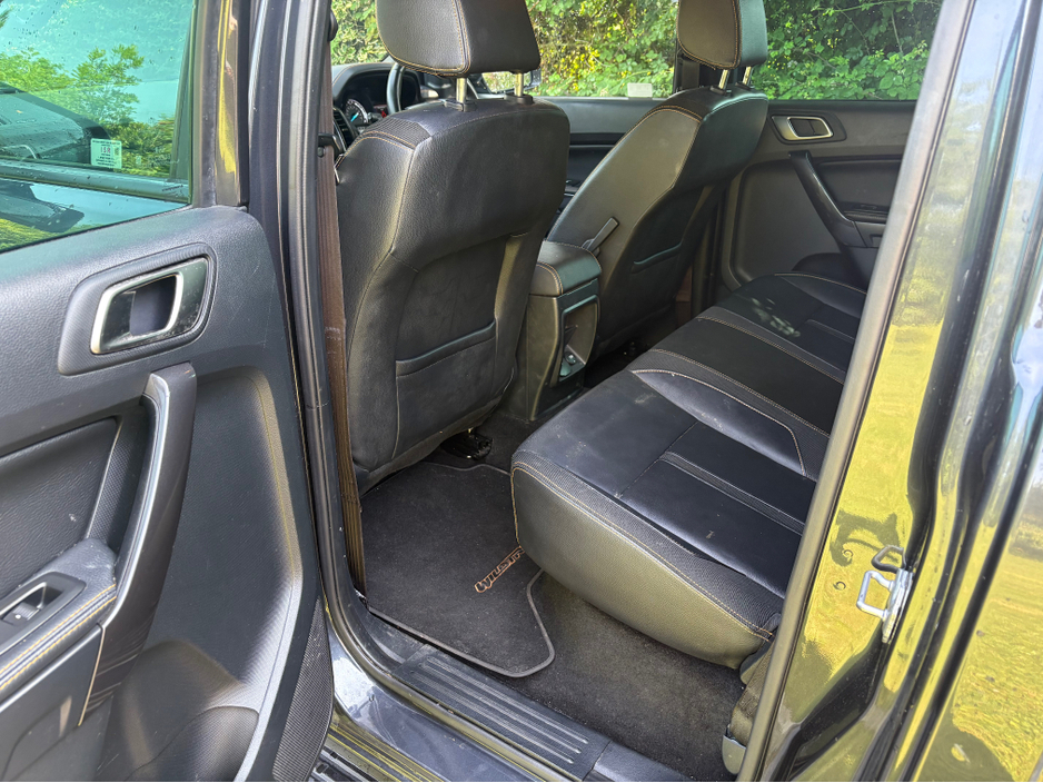 2021 Ford Ranger 2L Diesel For Sale Images
