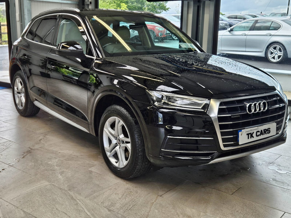 Used Audi Q5 2019 in Galway