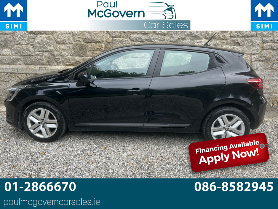 2022 Renault Clio 1.0L Petrol For Sale Images