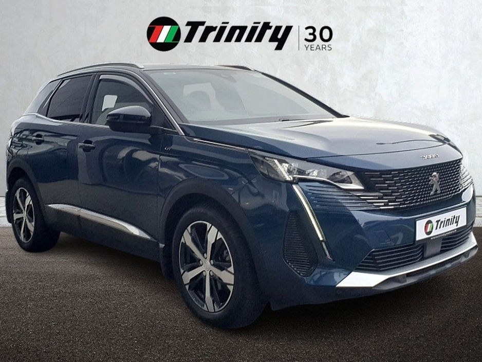 Peugeot 3008 ONE OWNER * AUTO * GT * LOW KMS * TRINITY MOTORS *