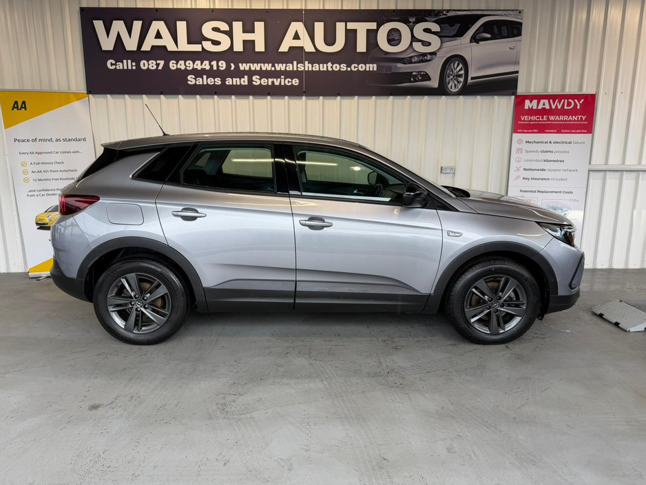 2022 Opel Grandland 1.5L Diesel For Sale Images