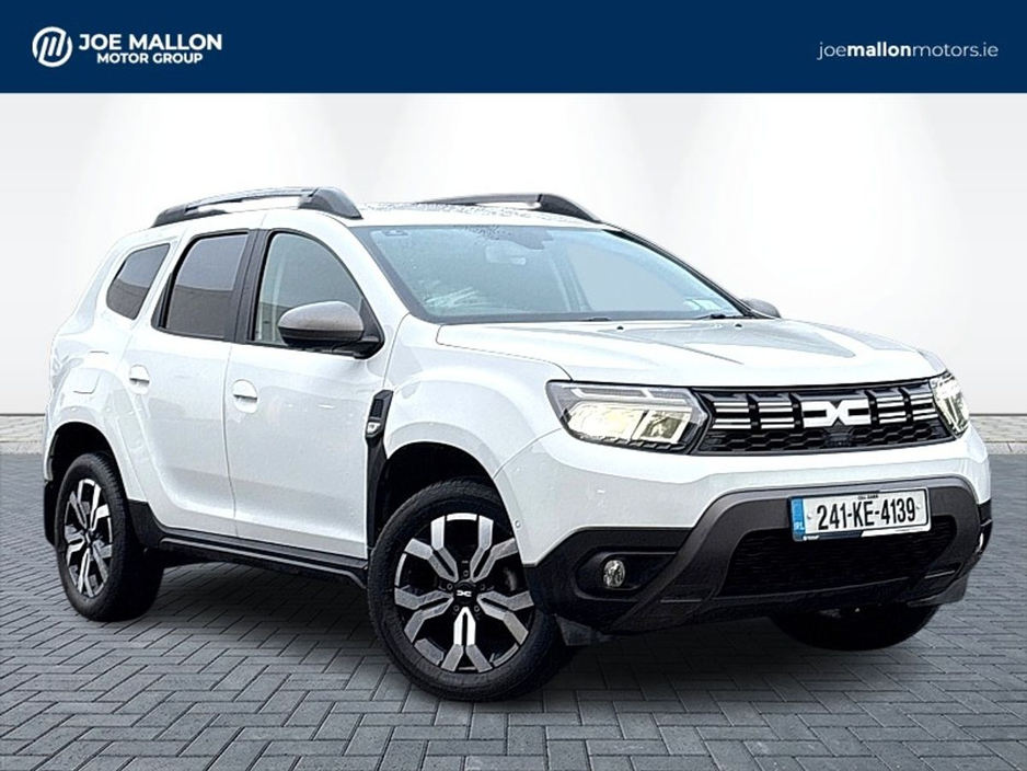 Used Dacia Duster 2024 in Kildare