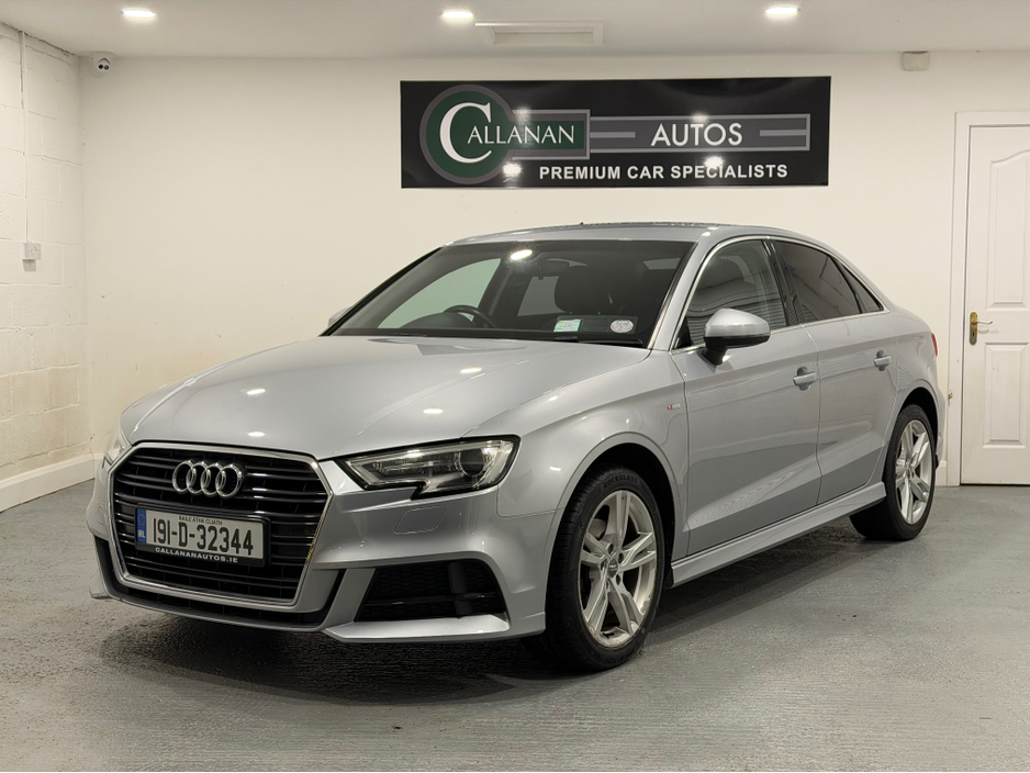 2019 Audi A3 1L Petrol For Sale Images