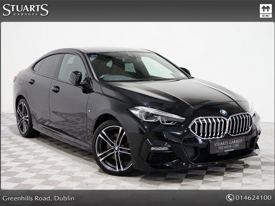 BMW 2 Series 218I 2GMA 4DR Auto - Half Leather - M Sport - BMW Dash Cam