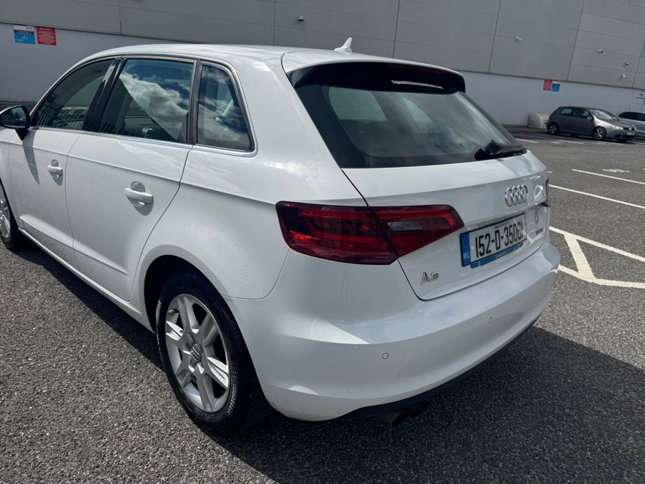 Audi A3 1.4 TSI, AUTOMATIC, 5DR HATCHBACK, FINANCE, WARRANTY, 5 STAR REVIEWS — thumbnail 6