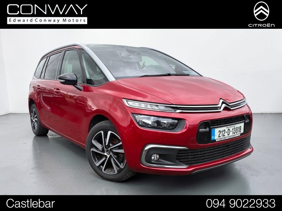 Used Citroen C4 2021 in Mayo