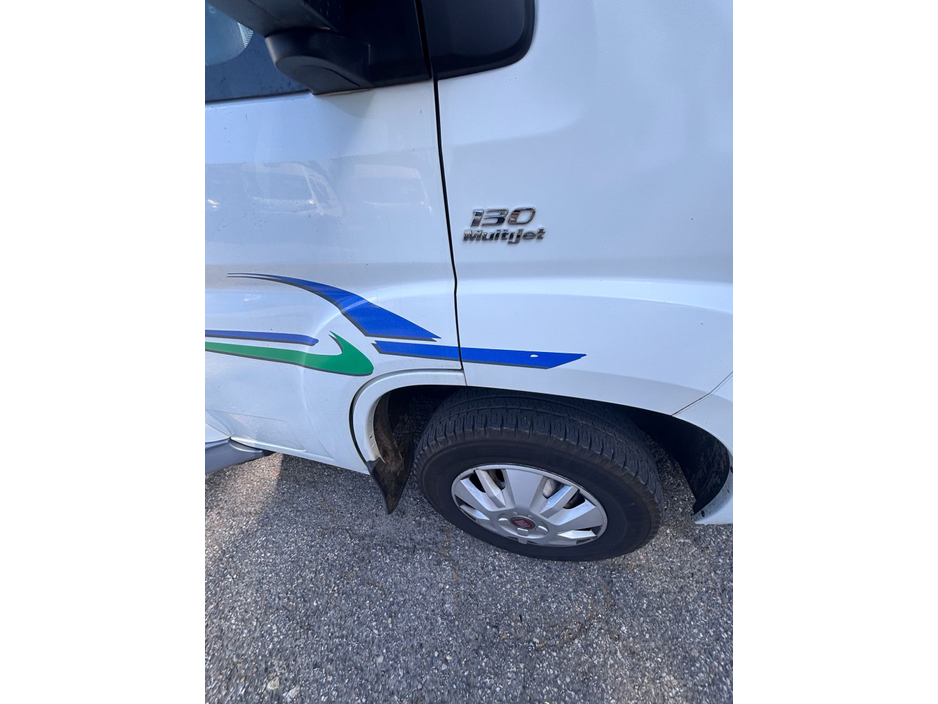 2007 Chausson Welcome 2.3L Diesel For Sale Images