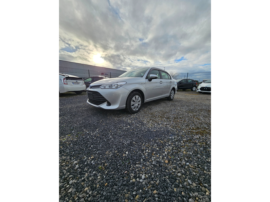 2016 Toyota Corolla 1.5L Petrol Hybrid from Botley Lane Autos