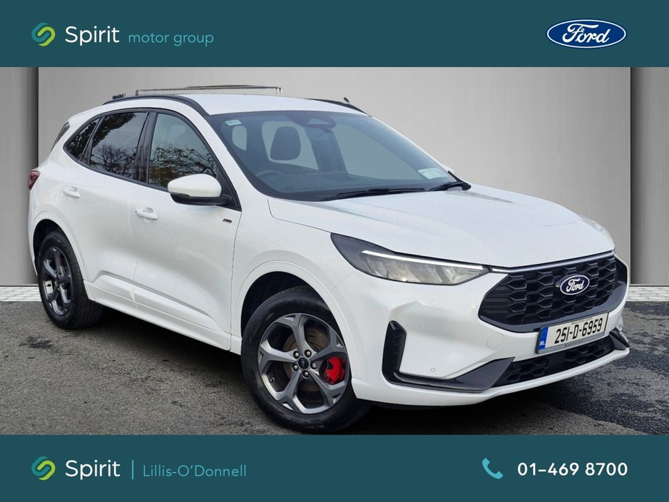 Ford Kuga 2.5 PHEV ST-Line Auto *Call Mark on 0861628028*