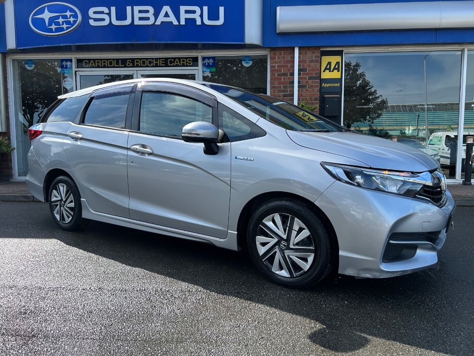 2018 Honda Shuttle 1.5L Petrol Hybrid For Sale Images
