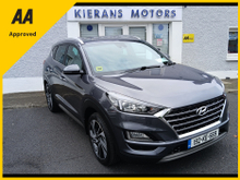 2019 Hyundai Tucson 1.6L Diesel For Sale Images