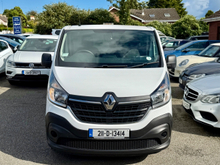2021 Renault Trafic 2L Diesel For Sale Images