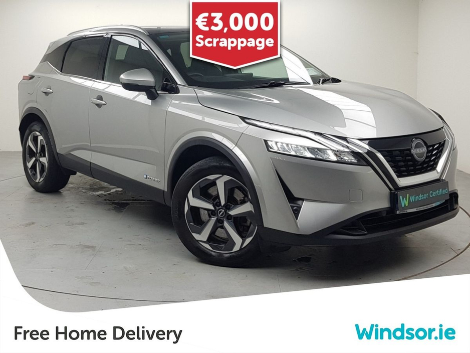 Nissan Qashqai ePOWER QASHQAI SV PREMIUM