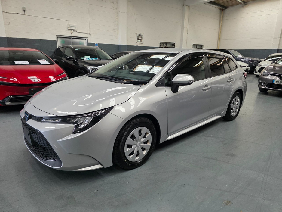 2021 Toyota Corolla 1.8L Petrol Hybrid For Sale Images