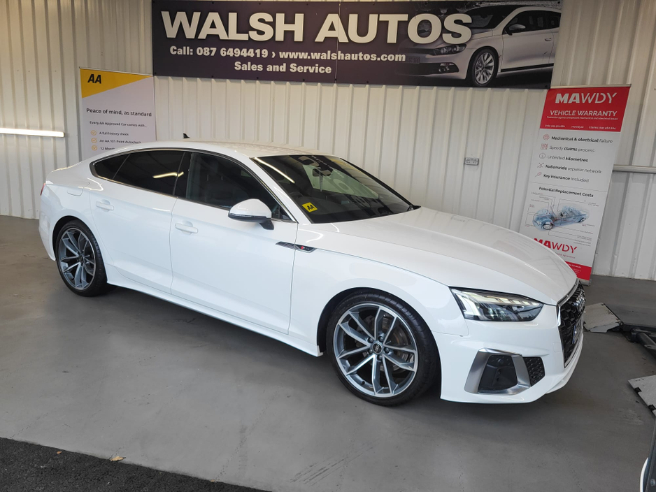 2023 Audi A5