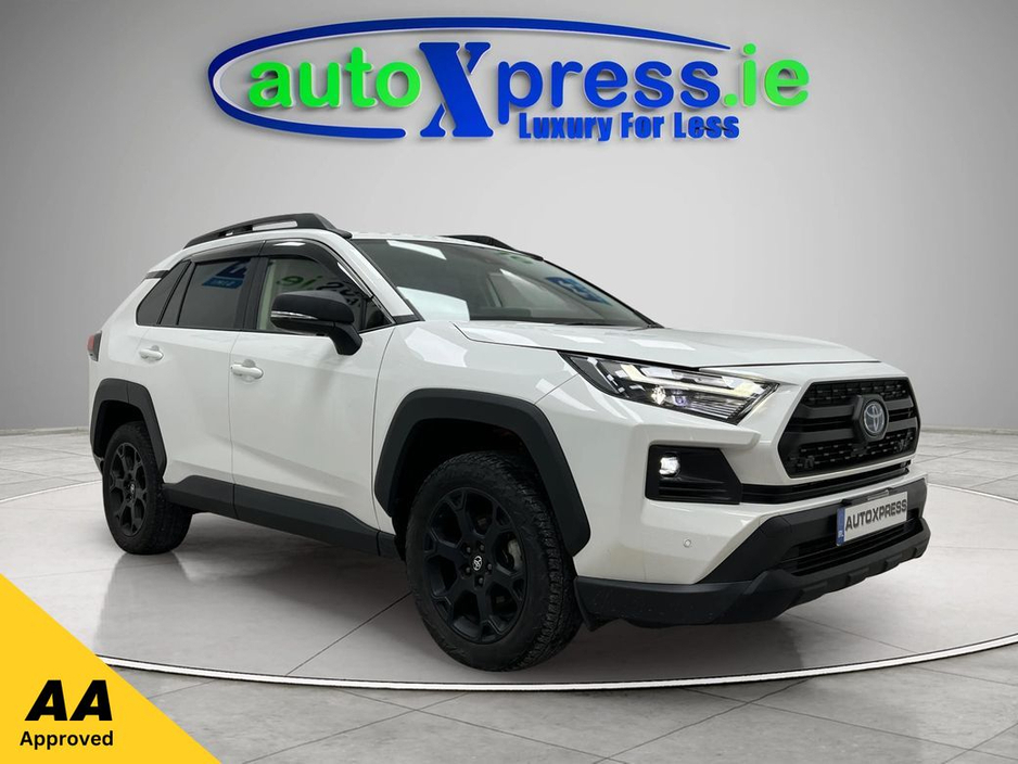 Used Toyota RAV4 2023 in Limerick