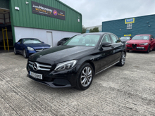 Mercedes-Benz C Class C350e SPORT 4DR AUTO