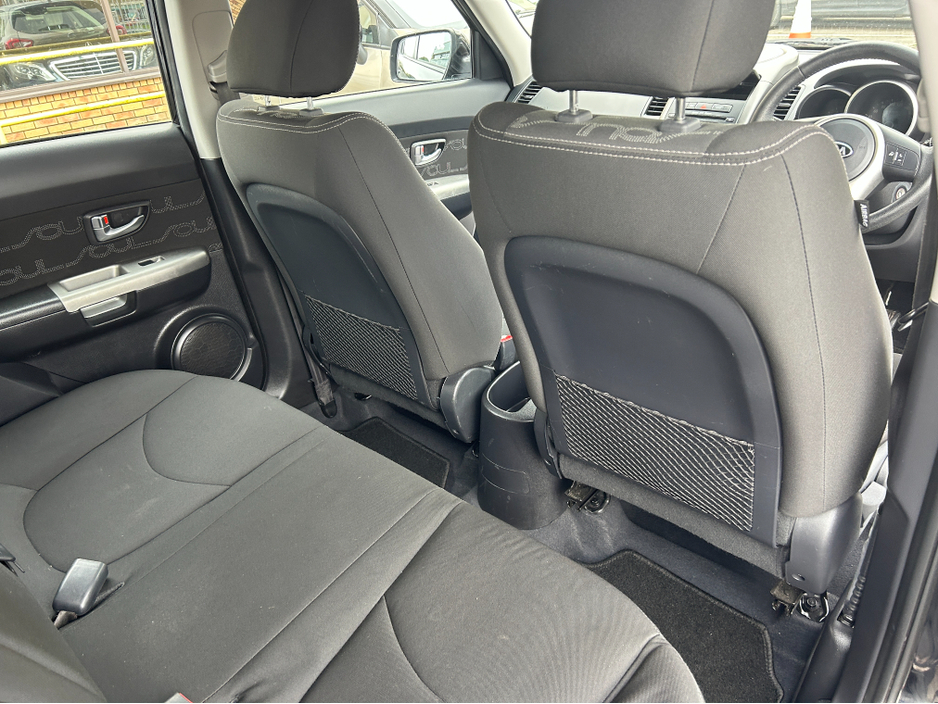 2012 Kia Soul 1.6L Diesel For Sale Images
