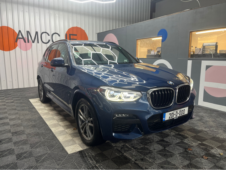 Used BMW X3 2020 in Dublin