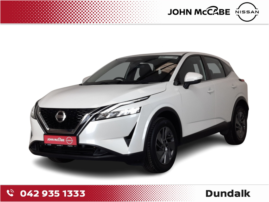 2022 Nissan Qashqai 1.3L Petrol For Sale Images