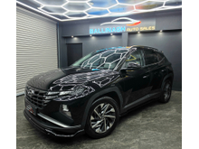 2022 Hyundai Tucson 1.6L Diesel For Sale Images