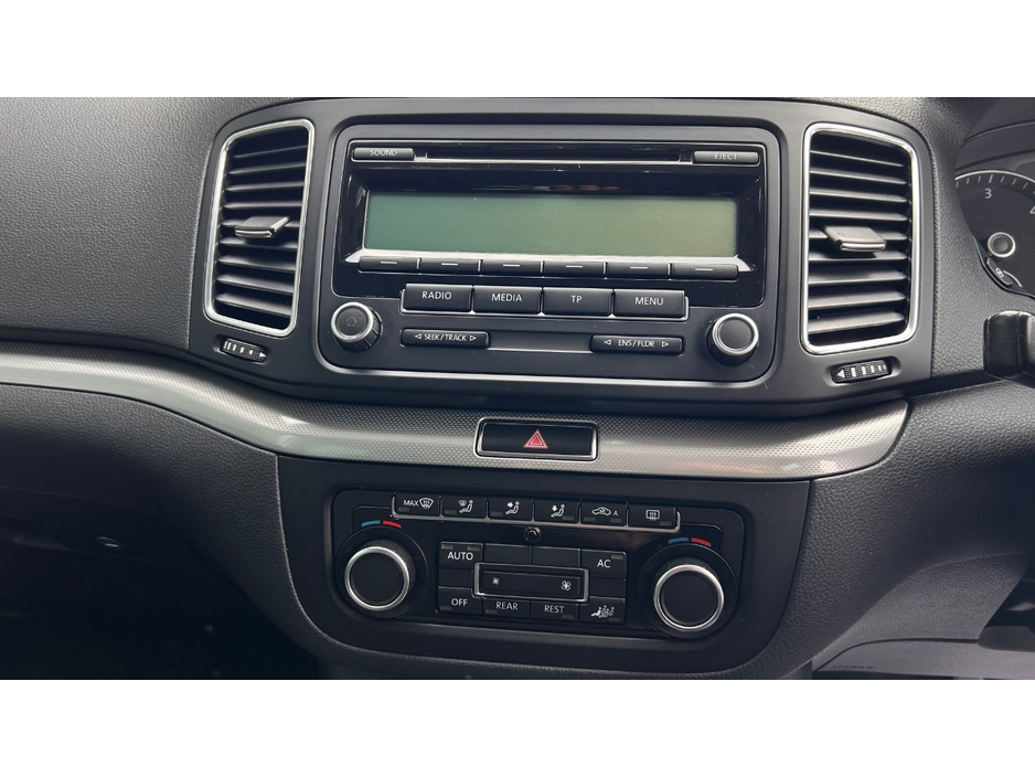 2011 Volkswagen Sharan 2L Diesel For Sale Images