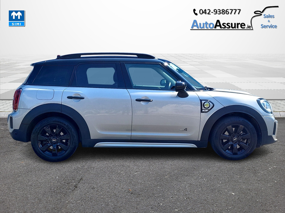 2023 MINI Countryman 1.5L Hybrid For Sale Images