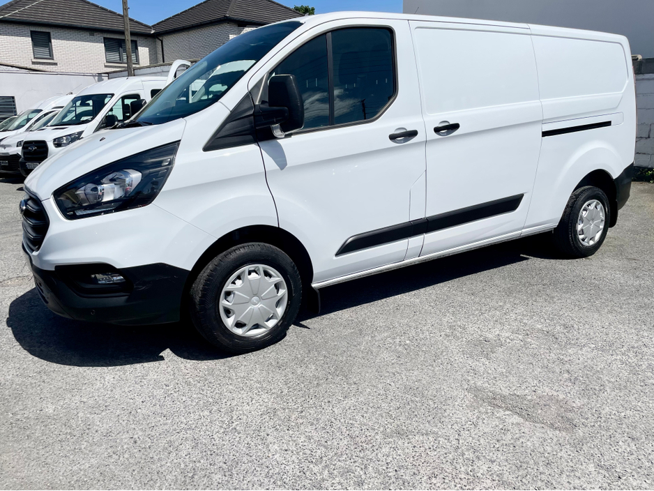 2023 Ford Transit Custom 2L Diesel For Sale Images