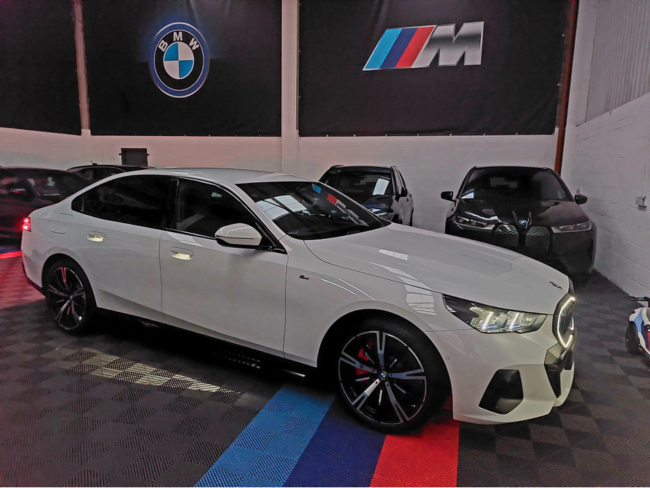 2024 BMW i5 0L Electric For Sale Images