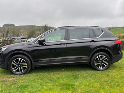  2024 SEAT Tarraco