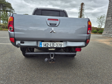 2014 Mitsubishi L200 2.5L Diesel For Sale Images