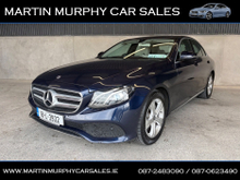 2018 Mercedes-Benz E Class 2L Diesel For Sale Images