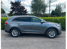 2016 Kia Sorento 2.2L Diesel For Sale Images