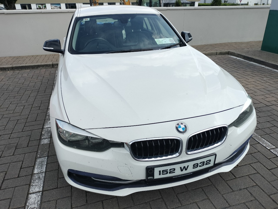 2015 BMW 3 Series