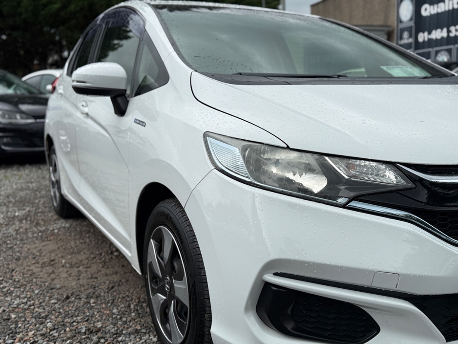 Honda Fit 1.5 HYBRID AUTO — thumbnail 29